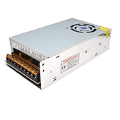 tanie Zasilanie-Konwerter przełącznika 110v/240v ac na dc dc12v 2a-30a 24w-360w zasilacz uniwersalny transformator napięcia stabilizowanego sterownik adaptera odpowiedni do listwa świetlna led system bezpieczeństwa