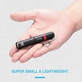 olcso Elemlámpák-ultra kicsi led zseblámpa prémium xpe lámpagyöngyökkel ip67 vízálló toll lámpa hordozható lámpa vészhelyzeti szabadtéri kempingezéshez