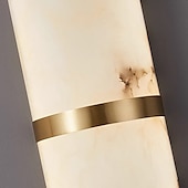 cheap Indoor Wall Lights-Modern Indoor Wall Lights Bedroom Dining Room Copper Wall Light 220-240V 20W LED Sconce Fixture Ideal for Home Lighting