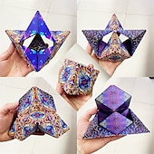 cheap Novelty Toys-Variety Changeable Magnetic Magic Cube Anti Stress 3D Office Hand Flip Puzzle Stress Reliever Autism Collection Kids Fidget Toys for Christmas Gifts