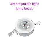 baratos Lanternas-Lâmpada de inspeção uv 365/395 mini lâmpada portátil led ultravioleta jade identificação inspeção de dinheiro inspeção de musgo de gato