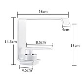 cheap Bathroom Sink Faucets-Bathroom Sink Faucet - Classic Electroplated Centerset Single Handle One HoleBath Taps