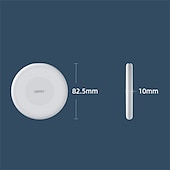 olcso Mobiltelefon-kábelek-1 csomag remax usb adapter kábel átalakító tárolódoboz több típusú töltővonal átalakító villám típusú c mikro adatátviteli eszköz tartalmaz sim kártya foglalatot tálca kiadó tű telefon tartóként használható