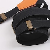 cheap Accessories and More-Retro Vintage Roaring 20s 1920s Suspenders The Great Gatsby Gangster Men&#039;s Masquerade Party / Evening Bachelorette Party Adults Suspenders