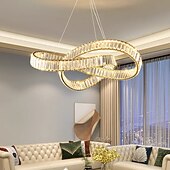 cheap Chandeliers-60cm Pendant Lantern Design Pendant Light Metal Electroplated Modern 220-240V