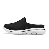 preiswerte Hausschuhe und Flip-Flops für Herren-Leichte Slipper aus Mesh für Herren – atmungsaktive, bequeme Pantoletten für sommerliche Spaziergänge im Freien