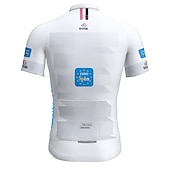 cheap Men&#039;s Clothing Sets-Men&#039;s Cycling Jersey with Shorts Short Sleeve Mountain Bike MTB Road Bike Cycling Black Pink Blue Bike Clothing Suit 3D Pad Breathable Quick Dry Back Pocket Polyester Spandex Sports Letter &amp; Number