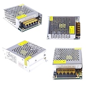 tanie Zasilanie-Konwerter przełącznika 110v/240v ac na dc dc12v 2a-30a 24w-360w zasilacz uniwersalny transformator napięcia stabilizowanego sterownik adaptera odpowiedni do listwa świetlna led system bezpieczeństwa