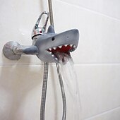 billiga Kranmunstycken-tecknad kranförlängare barnguide vattenstänksäker handtvätt baby handtvätt barnkranförlängare vattenkanal