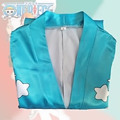 levne Anime kostýmy-One Piece Nami Anime Cosplay kostým Cosplay obleky Kostým Pro Dámské Dospělé