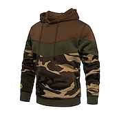 abordables sudaderas basicas hombre-Hombre Tracksuit Sudadera 2 Piezas Calle Primavera Manga Larga Mantiene abrigado Transpirable Dispersor de humedad Aptitud física Corriendo Entrenamiento activo Ropa de deporte Ropa de Deporte Azul