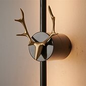 abordables Appliques murales d&#039;intérieur-appliques murales modernes, appliques murales led minimalistes luminaire mural intérieur lampe murale éclairage de fond or