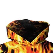 Garçon 3D Crânes Sweat à capuche manche longue 3D effet Printemps Automne Actif Sportif Mode Polyester Enfants 3-13 ans Extérieur du quotidien Intérieur Standard abordables Vision 3D et Géométrie du Garçon-Garçon 3D Crânes Sweat à capuche manche longue 3D effet Printemps Automne Actif Sportif Mode Polyester Enfants 3-13 ans Extérieur du quotidien Intérieur Standard