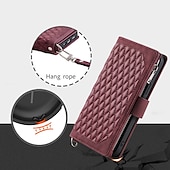 Недорогие Чехлы для Samsung-телефон Кейс для Назначение SSamsung Galaxy S24 S23 S22 S21 S20 Plus Ultra A54 A34 A14 A73 A53 A33 A23 A13 A72 A71 A32 A52 A51 A22 Сумочка Кошелек Кошелек для карт