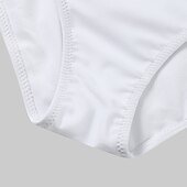 billiga Bikiniset-Dam Badkläder Bikini 2 st Kaxig Baddräkt Rynkad 2 st Öppen Rygg Sexig Standkläder Sexig Slät Ren färg Axelbandslös Ärmlös Baddräkter
