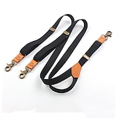cheap Accessories and More-Retro Vintage Roaring 20s 1920s Suspenders The Great Gatsby Gangster Men&#039;s Masquerade Party / Evening Bachelorette Party Adults Suspenders