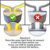 billiga Dekor och nattlampa-på/av halloween jul aaa batterier powered usb 1st