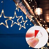economico Accessori Illuminazione-clip per cavi trasparenti 50/100 pezzi con clip per cavi adesive stcikers mini clip per cavi per esterni con robusti ganci autoadesivi clip per luce fermacavi per la decorazione gestione del cavo