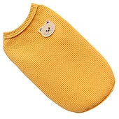 ieftine Îmbrăcăminte și accesorii-Câini Pisici Hanorca Γιλέκο Modă Drăguţ Απαλό Lavabil Comfortabil În aer liber Casul / Zilnic Îmbrăcăminte pentru câini for Bichon Frise Pomeran un Animalut Fluture Small