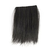 ieftine Breton-Pentru femei Păr Sintetic Peruci Drept 100% Legat Manual Design la modă / Moale / Petrecere Petrecere / Seara / Purtare Zilnică