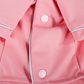 お買い得  パジャマ-犬 パジャマ 子犬の服 カジュアル 普段着 冬 犬服