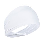 abordables Accesorios para el peinado del cabello-Diadema deportiva para hombre, 4 Uds., banda para el sudor, entrenamiento deportivo, pista y campo, diadema elástica que absorbe la humedad, diadema unisex
