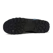 cheap Men&#039;s Sneakers-Men&#039;s Waterproof Hiking Shoes - Durable Outdoor Trekking Sneakers with Non-Slip Sole