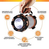 cheap Camping Lights-Mini Tent Lamp LED Portable Lantern TelescopicTorch Camping Lamp Waterproof Emergency Light