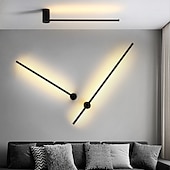 cheap Indoor Wall Lights-Lightinthebox Indoor Modern Nordic Style Indoor Wall Lights Living Room Bedroom Metal Wall Light 220-240V