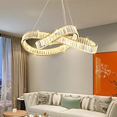 cheap Chandeliers-60cm Pendant Lantern Design Pendant Light Metal Electroplated Modern 220-240V
