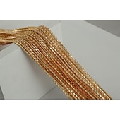 cheap Macrame &amp; String Curtains-String Curtains Sparkle Door Curtain Fly Curtain Rod Pocket,Curtains Panel Divider Window Door Fly Screen for Door Wall and Window Decoration,100*200cm
