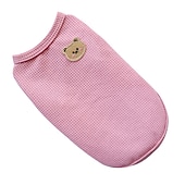 ieftine Îmbrăcăminte și accesorii-Câini Pisici Hanorca Γιλέκο Modă Drăguţ Απαλό Lavabil Comfortabil În aer liber Casul / Zilnic Îmbrăcăminte pentru câini for Bichon Frise Pomeran un Animalut Fluture Small