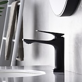 economico Rubinetti per lavandino bagno-miscelatore lavabo bagno - classico nichel spazzolato / elettrodeposto / finiture verniciate rubinetti monocomando monocomando vasca da bagno centroset