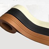 cheap Wallpaper-Solid Color 3D Foam Panel Tape Strip Wallpaper Border Waistline Peel and Stick Self Adhesive PVC/Vinyl Modern Waterproof Wall Decal for Room Multiple Size
