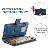 Недорогие Чехлы для Samsung-телефон Кейс для Назначение SSamsung Galaxy S24 S23 S22 S21 S20 Plus Ultra A54 A34 A14 A73 A53 A33 A23 A13 A72 A71 A32 A52 A51 A22 Сумочка Кошелек Кошелек для карт