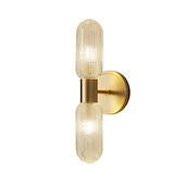 Недорогие Бра-современные настенные бра светодиодные настенные светильники для помещений, прихожей, светильники, настенные для гостиной, ванной комнаты, туалетного столика, спальни, теплый белый цвет