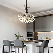 economico Lampadari-Lampadario moderno con fuochi d&#039;artificio 13heard