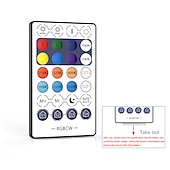 abordables Lumières intelligentes-Ampoule LED wifi intelligente 10w, 6 pièces, 4 pièces, 2 pièces, rgbcct, couleur changeante, a19 a60, variable, fonctionne avec alexa et google home sans hub