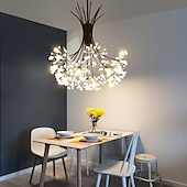 economico Lampadari-Lampadario moderno con fuochi d&#039;artificio 13heard