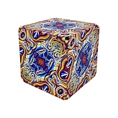 cheap Novelty Toys-Variety Changeable Magnetic Magic Cube Anti Stress 3D Office Hand Flip Puzzle Stress Reliever Autism Collection Kids Fidget Toys for Christmas Gifts
