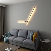 cheap Indoor Wall Lights-Lightinthebox Indoor Modern Nordic Style Indoor Wall Lights Living Room Bedroom Metal Wall Light 220-240V
