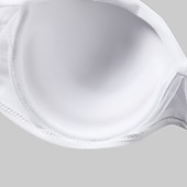billiga Bikiniset-Dam Badkläder Bikini 2 st Kaxig Baddräkt Rynkad 2 st Öppen Rygg Sexig Standkläder Sexig Slät Ren färg Axelbandslös Ärmlös Baddräkter