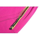 halpa Pohjat-Naisten Vaellushousut Kesä Ulko- Nopea kuivuminen Vetoketjullinen tasku Naarmuuntumaton Hengittävä Housut Alaosat Musta Ruusun punainen Metsästys Kiipeily Telttailu / Retkely / Luolailu M L XL 2XL 3XL