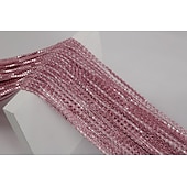 cheap Macrame &amp; String Curtains-String Curtains Sparkle Door Curtain Fly Curtain Rod Pocket,Curtains Panel Divider Window Door Fly Screen for Door Wall and Window Decoration,100*200cm