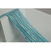 cheap Macrame &amp; String Curtains-String Curtains Sparkle Door Curtain Fly Curtain Rod Pocket,Curtains Panel Divider Window Door Fly Screen for Door Wall and Window Decoration,100*200cm