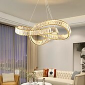 cheap Chandeliers-60cm Pendant Lantern Design Pendant Light Metal Electroplated Modern 220-240V