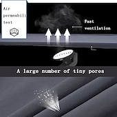 abordables pantalones activos para hombre-Hombre Pantalones para senderismo Pantalones con forro polar Pantalones de protección Invierno Al aire libre Mantiene abrigado Resistente al Viento Transpirable Resistente al Agua Pantalones / Vellón