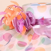 economico Cappelli da Festa-Cappello Kentucky in organza  Fascinator  Cappelli con fiore 1pc Matrimonio  Occasione speciale  Copricapo casual per impressionare Dress Day