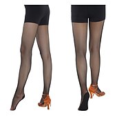 economico Calzini-Per donna Collant a rete Collant Feste Giornaliero Fiocco Elastene Nylon Sensuale Classico Professionale 1 paio