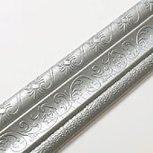 abordables Papel pintado-Papel tapiz 3d de color sólido borde cintura zócalo pelar y pegar mármol autoadhesivo impermeable pvc/vinilo calcomanía de pared moderna para habitación de varios tamaños